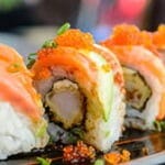 Sushi roll