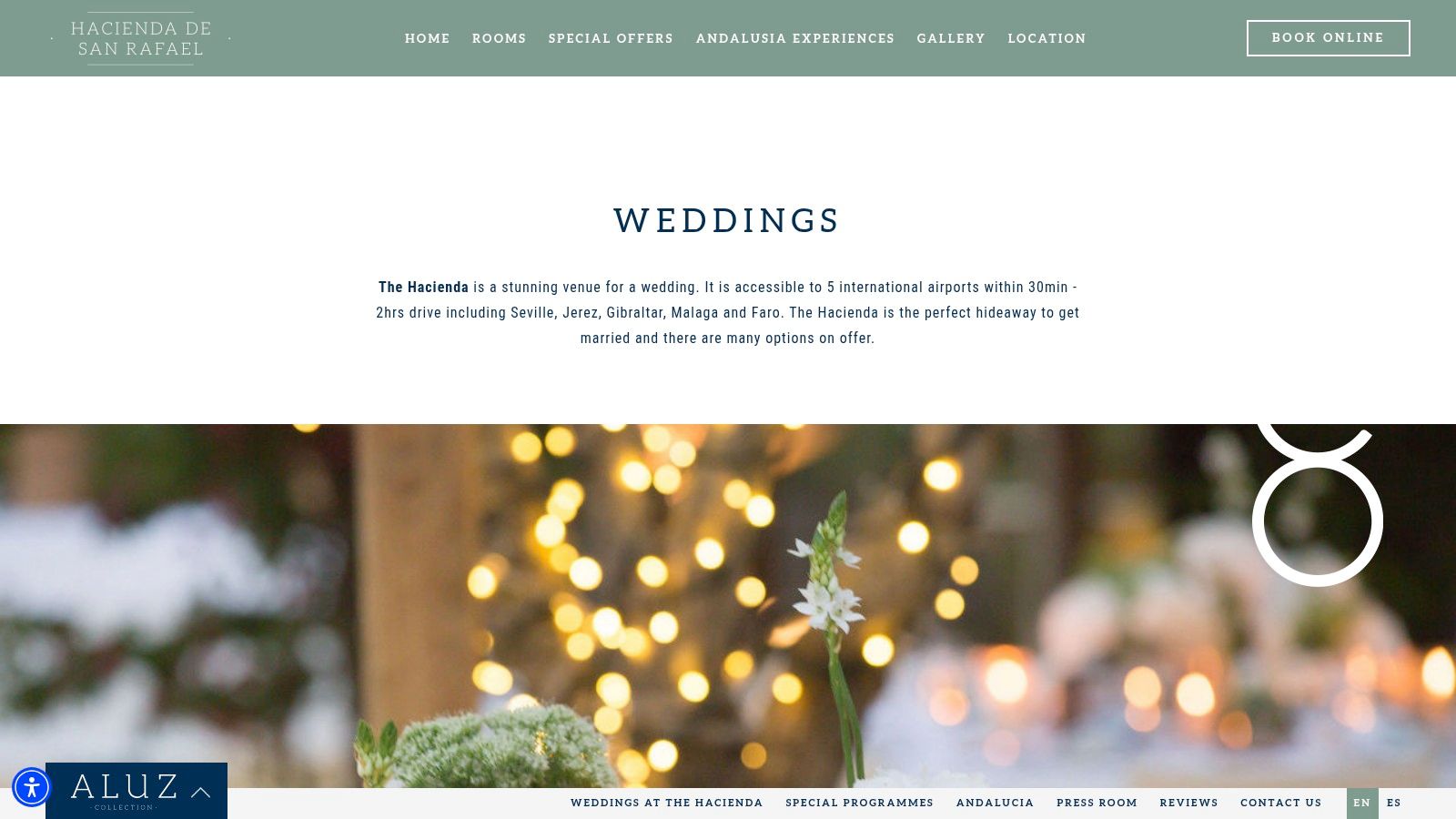 Hacienda de San Rafael